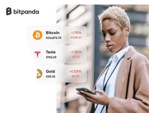 Crypto firm Bitpanda to invest millions in AI wealth tools
