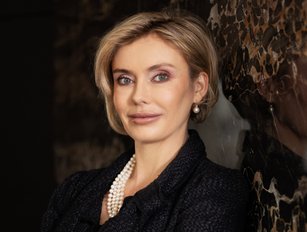 Who is Anna Pruska, the new President of the Comarch Board?