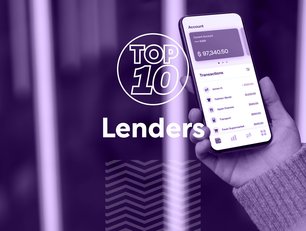 Top 10 fintech lenders by total funding