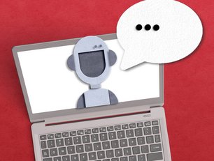 Interview: We asked a chatbot what it thinks about chatbots