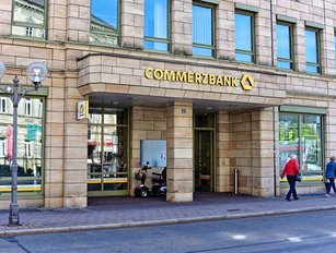 Global Payments in Commerzbank JV to Support German SMEs