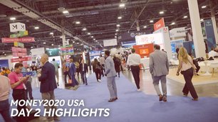 Money20/20 USA: Day two highlights